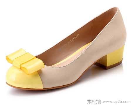 高跟+浅口 长腿必须有