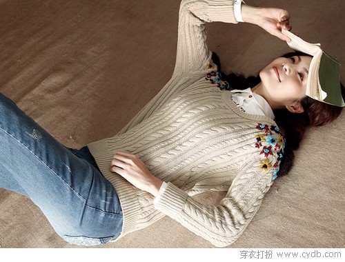 聊聊毛衣那点事儿