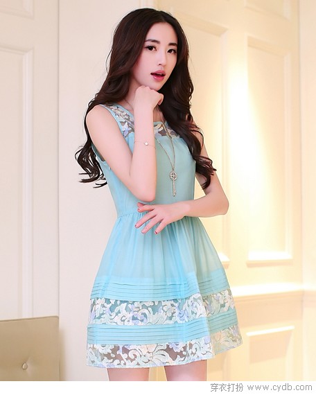 那些花花的衣服
