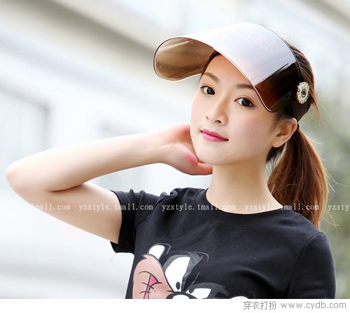 帽子也要美美的