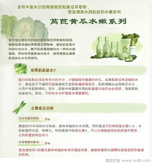 一大波护肤品来袭