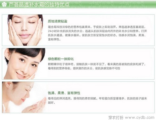 一大波护肤品来袭