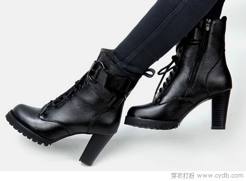 秋冬鞋款一网打尽