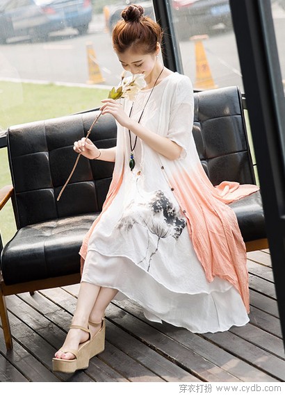 美裙不重样 天天美翻天