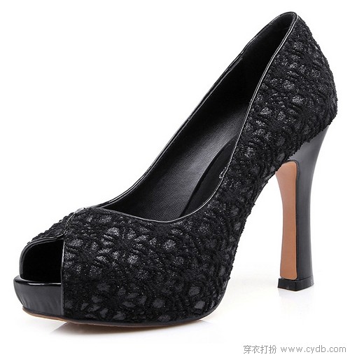 春夏单鞋美貌如斯