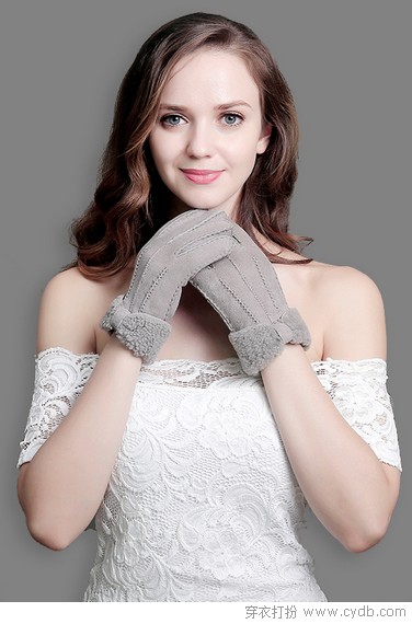 Glove一give love，给你我的爱