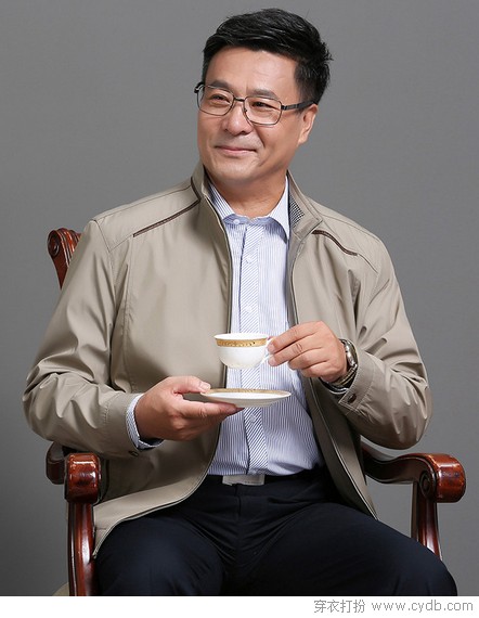 给爸爸买件冬装