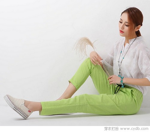 夏天的裤子怎么办？