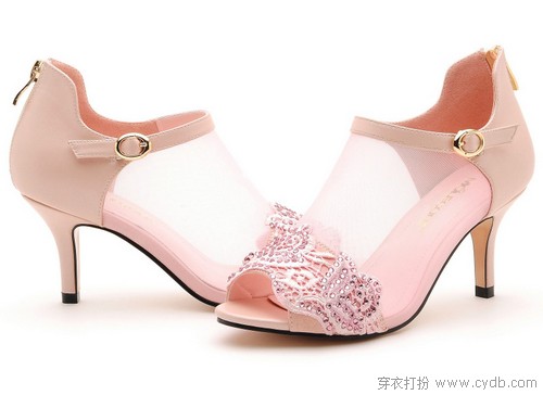 春夏单鞋美貌如斯