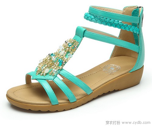 夏天要几双鞋子才够