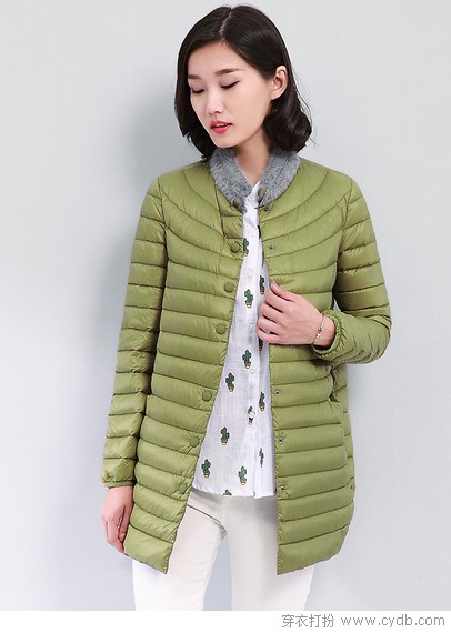 未雨绸缪之轻薄羽绒服篇