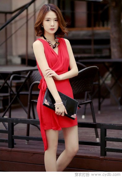 轻礼服小美裙