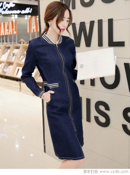 时髦又淑女你也很想要