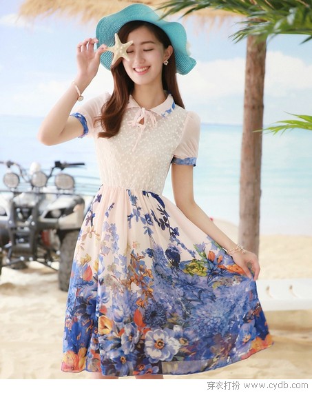 欢呼吧，美裙