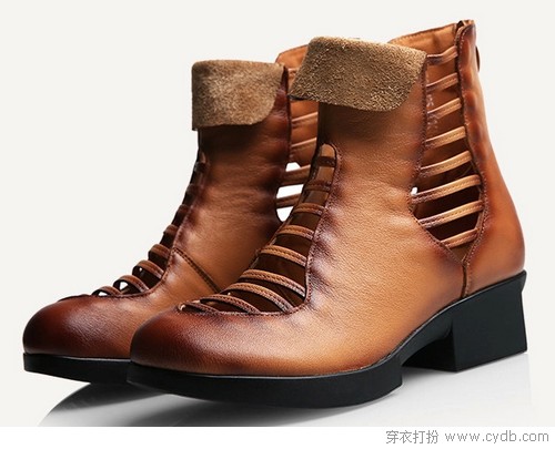 一大波凉鞋正在上新
