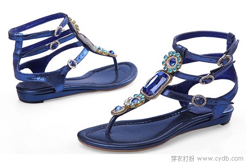 春夏单鞋美貌如斯