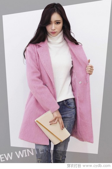 Pink Pink粉色控
