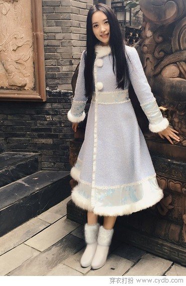 我言秋冬胜春朝 毛呢篇
