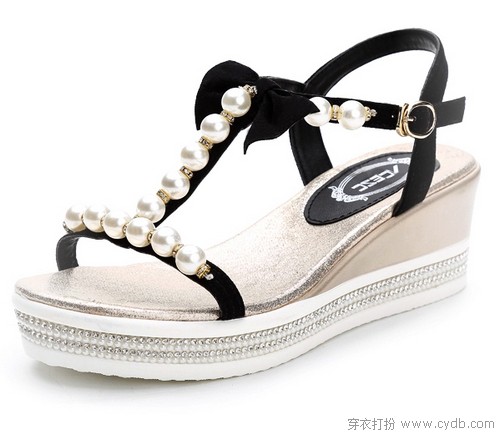 换一双鞋吧！