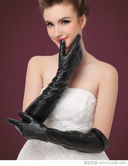 Glove一give love，给你我的爱