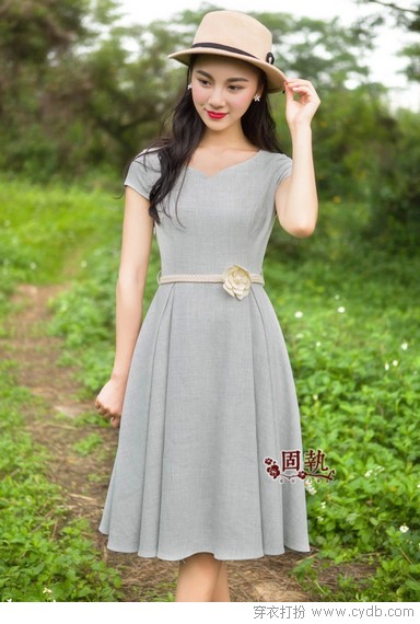 窈窕淑女 君子好逑