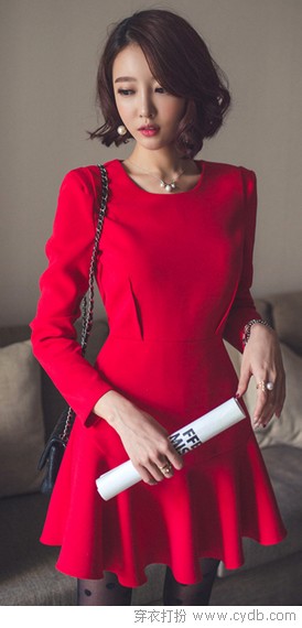 连衣裙归处女人味专属