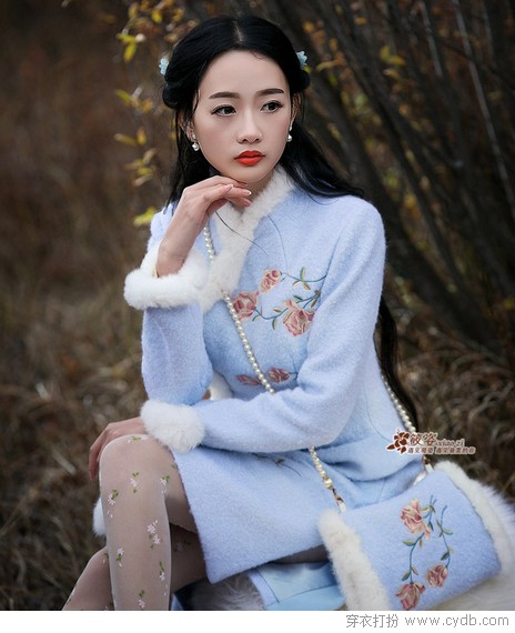 拒绝活在PS的图片里