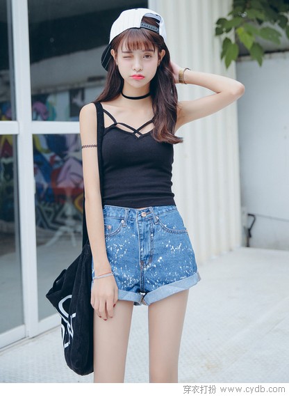 斑斓颜色 夏夜未央