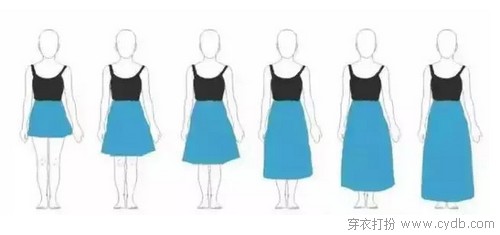 想要轻松显高，你就得这么穿