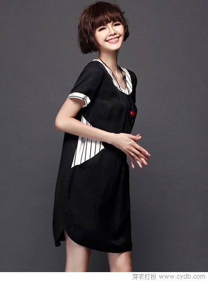 连衣裙归处女人味专属