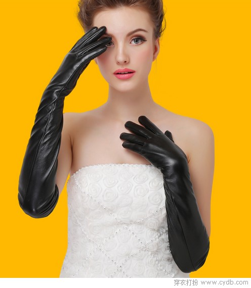 Glove一give love，给你我的爱