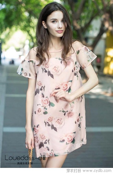 就这样做个安静秀雅的小女子