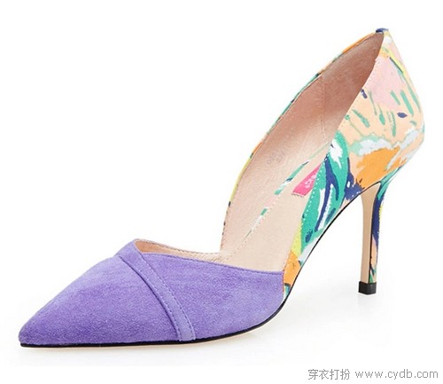 春夏单鞋美貌如斯