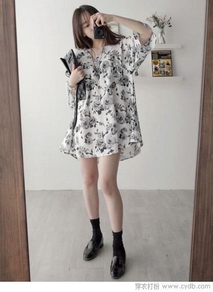 立秋后造型一二三