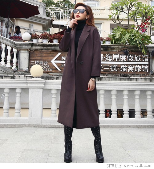 一件外套能和多少内搭匹配出美貌造型？