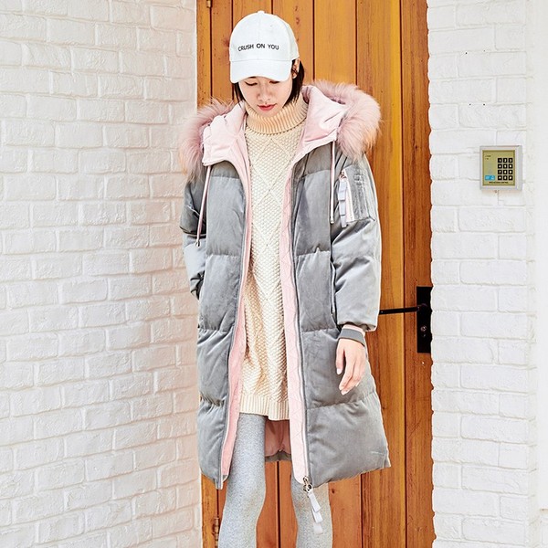 走温暖路线怎么能少了羽绒服？