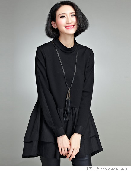 大码女生苗条过冬