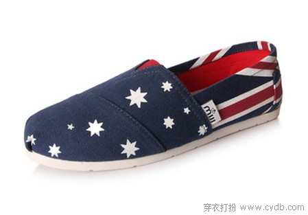 当你露脚踝的时候，你在穿什么鞋