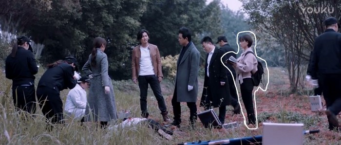 制作成本8000万的《白夜追凶》，竟然对女明星这么抠门…