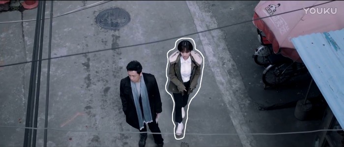 制作成本8000万的《白夜追凶》，竟然对女明星这么抠门…