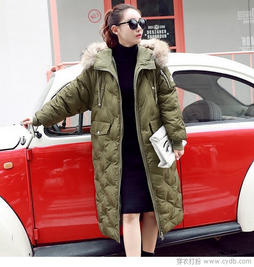 实惠又保暖的棉服，为什么不来一件？