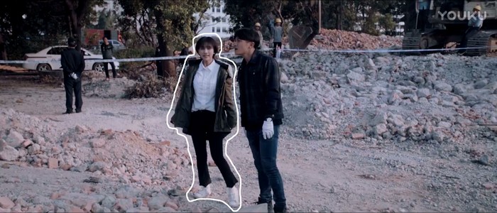 制作成本8000万的《白夜追凶》，竟然对女明星这么抠门…