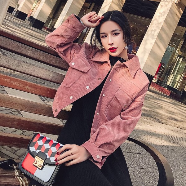 春季小外套 越随意越好
