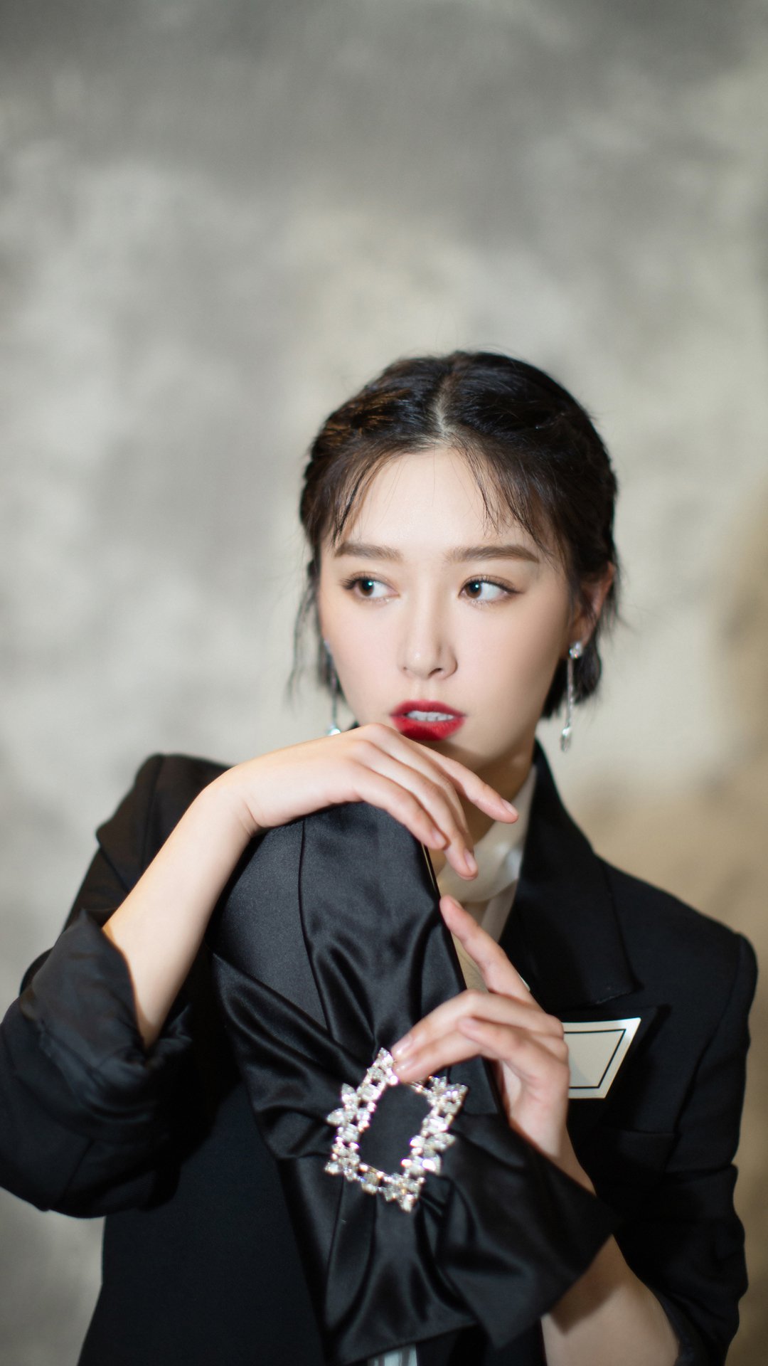 阚清子性感写真手机壁纸