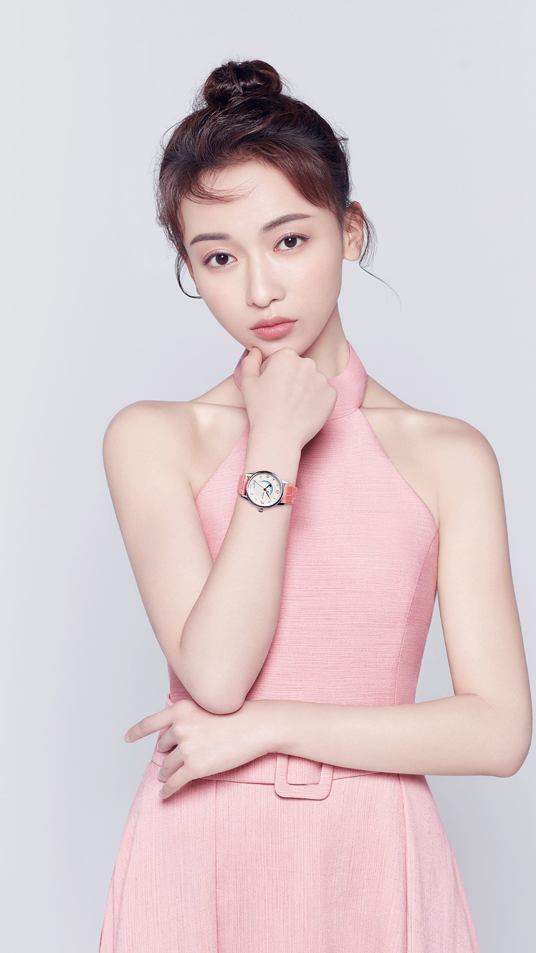吴谨言性感甜美写真手机壁纸