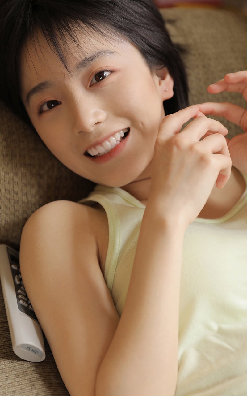 长腿美女尤物短发长腿性感写真 第三辑