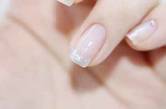 DIY美甲步骤和解说图