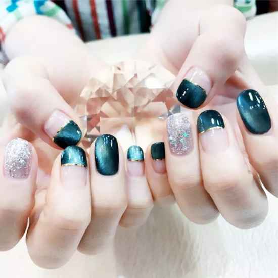 美甲图片 美甲图片大全