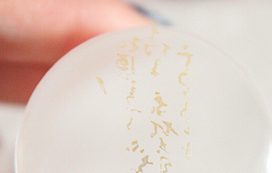 水染指甲油怎么做 水染美甲教程