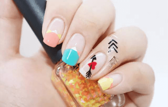 丘比特美甲教程 丘比特美甲怎么做